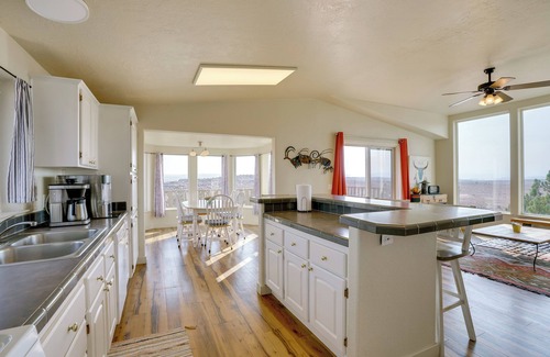 Moab Cabaña | Moab House Near Arches Nat'l Park & Canyonlands!