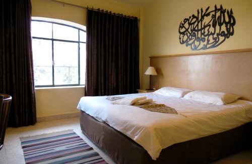 Madaba Hotel | Moab Land Hotel