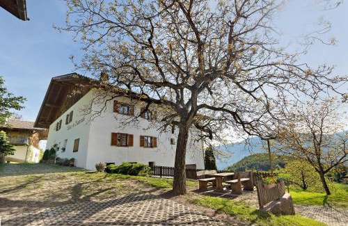 San Genesio Atesino Apartamento | Moar im Rumsein - Apt Etschblick