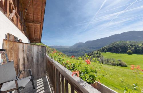 San Genesio Atesino Apartamento | Moar im Rumsein - Apt Etschblick