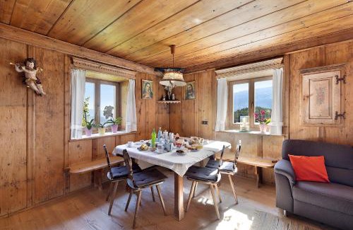 San Genesio Atesino Apartamento | Moar im Rumsein - Apt Saltenblick