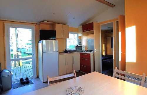 La Boissiere-de-Montaigu Apartamento | F021-Unidad-Familiar-Baño privado-Terraza