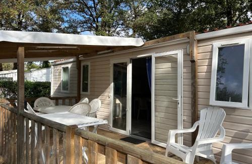 La Boissiere-de-Montaigu Otro | Mobil-home 6 pers proche Puy duFou