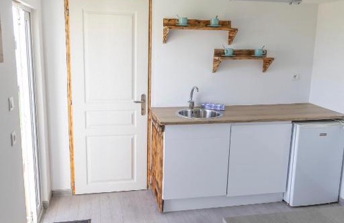 Fiennes Otro | Mobil Home à la Ferme
