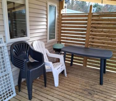 Saint-Cheron Complejo | mobil-home - 2 chambres