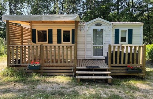 Saint-Cheron Casa | Mobil Home 2