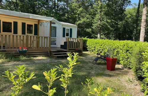 Saint-Cheron Casa | Mobil Home 2