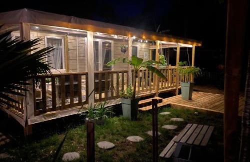 Lege-Cap-Ferret Otro | Mobil home 3 chb tout confort, Espace Enfants - Claouey Cap Ferret
