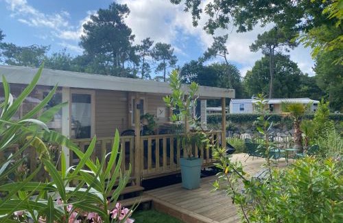 Lege-Cap-Ferret Otro | Mobil home 3 chb tout confort, Espace Enfants - Claouey Cap Ferret
