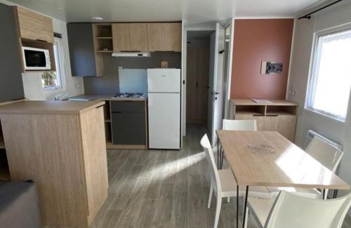 Guegon Otro | Mobil-home 4 pers avec terrasse à Guégon - API-1-52-558