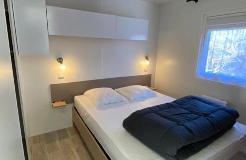 Guegon Otro | Mobil-home 4 pers avec terrasse à Guégon - API-1-52-558