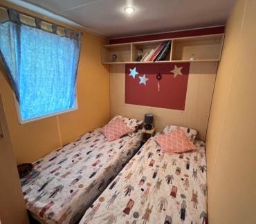 Le Chesne Otro | Mobil-home au camping de bairon