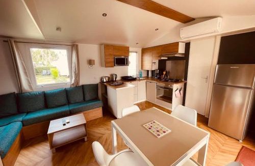 Serignan Otro | Mobil Home Bouginvilliers 5