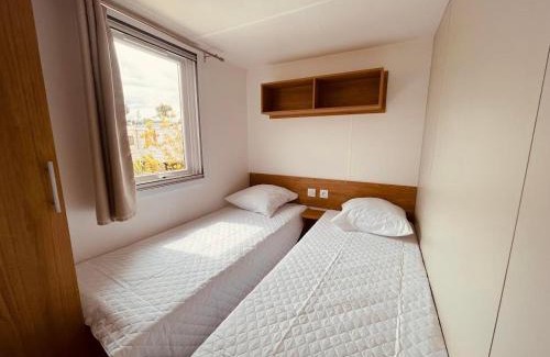Serignan Otro | Mobil Home Bouginvilliers 5