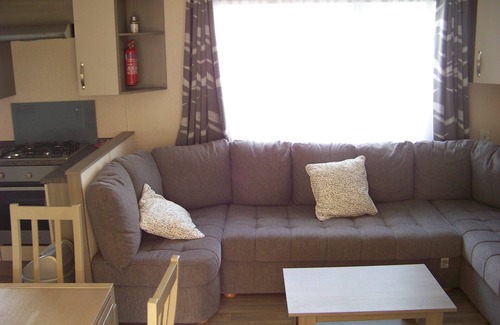 Litteau Casa | Mobil Home Céleste - Domaine du Litteau