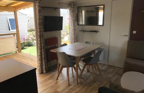 Canet-Plage Casa | MOBIL HOME camping le Mar Estang bord de plage