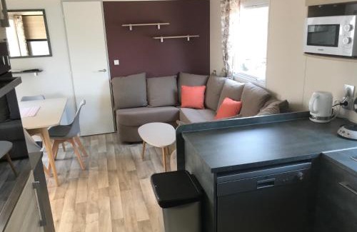 Canet-Plage Casa | MOBIL HOME camping le Mar Estang bord de plage
