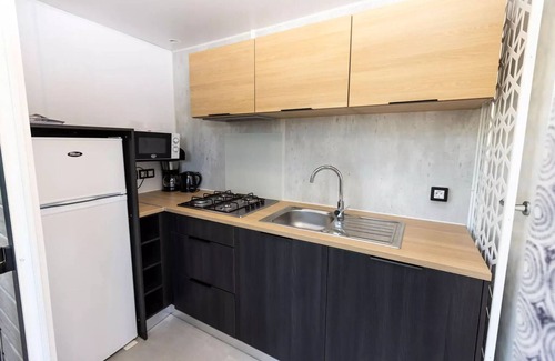 Crayssac Casa | Mobil home Comfort - 3 Schlafzimmer 6 Personen
