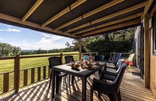 Loupiac Casa | Mobil-Home Comfort Padirac 2 Ch - TV 4 persons