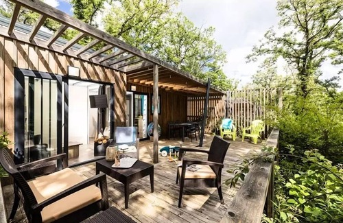 Loupiac Casa | Mobil-Home Comfort Padirac 2 Ch - TV 4 persons