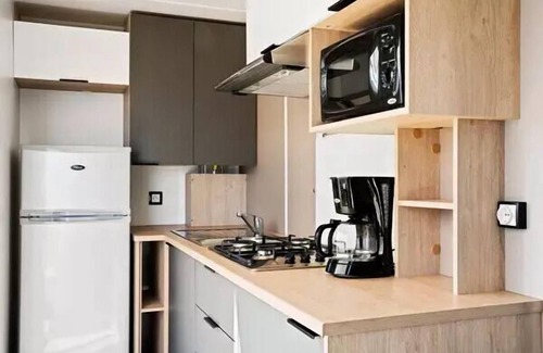 Houlgate Casa | Mobilheim A/C