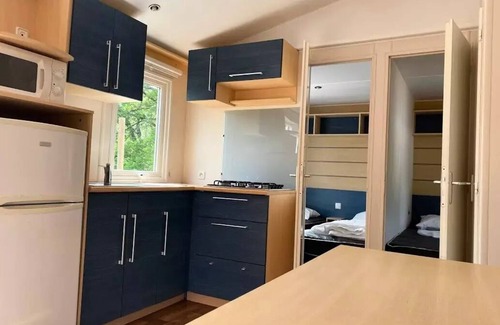 Montricoux Casa | Mobil-home Confort - 3 bedrooms 6 people