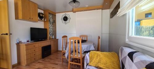 Saillagouse Otro | Mobil home dans camping