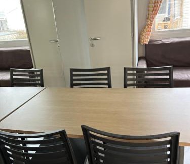 Coulanges Otro | mobil-home de 4 à 6 personnes