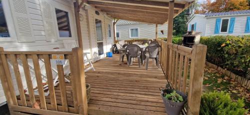 Ivry-la-Bataille Otro | Mobil-home de Ludo