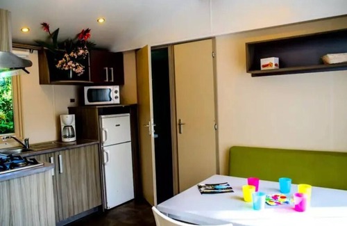 Viggianello Casa | Camping Tikiti *** - Casa móvil 3 habitaciones 4/5 personas