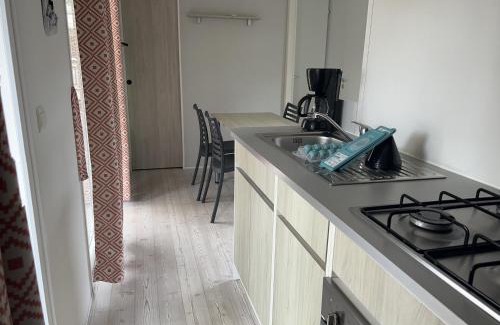 Serignan Otro | MOBIL HOME l'ARLEQUIN