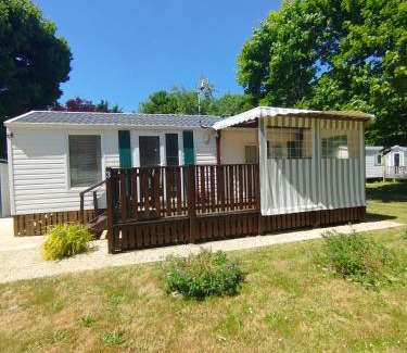 Souvigne Otro | Mobil home Le Duo Tranquille