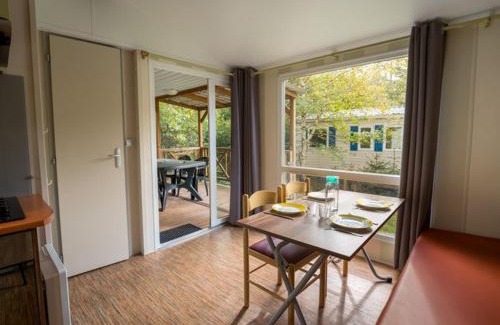 Granges-Aumontzey Otro | Mobil home moderne avec terrasse pour 4 personnes - API-1-52-468