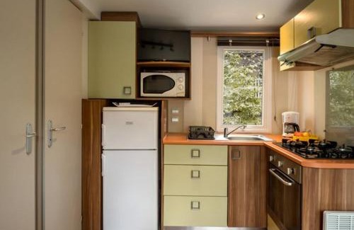 Granges-Aumontzey Otro | Mobil home moderne avec terrasse pour 4 personnes - API-1-52-468