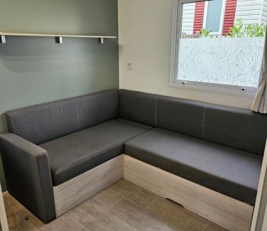 Lege-Cap-Ferret Otro | Mobil - home ombragé Lege Cap ferret