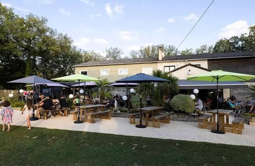 Loupiac Casa | Mobilheim Privilege Saint Cirq Lapopie 2 Ch - TV 6 Personen