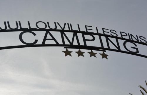 Jullouville-les-Pins Casa | Mobil-home tout confort près de la plage avec piscine chauffée, 3 chambres, terrasse et parking - FR-1-361A-74