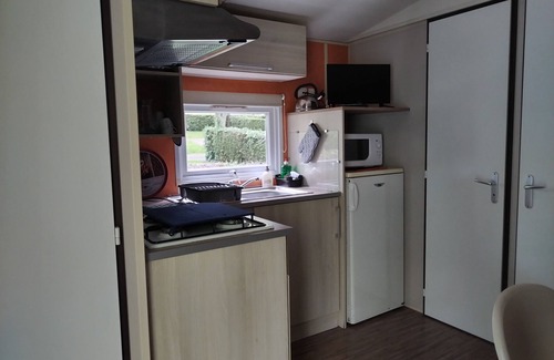Castillonnes Casa | Mobil Home Tout Équipé