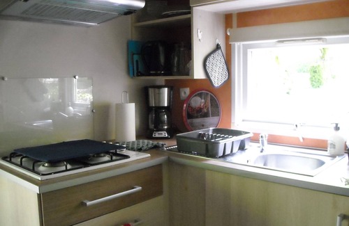 Castillonnes Casa | Mobil Home Tout Équipé