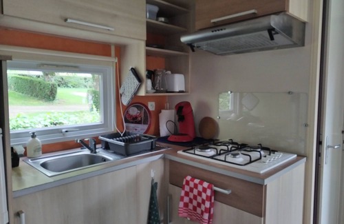 Castillonnes Casa | Mobil Home Tout Équipé