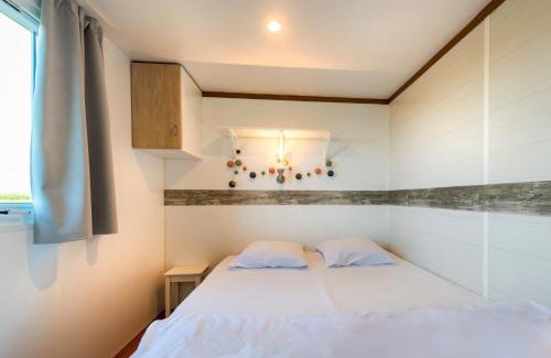 Cleder Casa | Mobil home Ty Reuniou - Vue mer