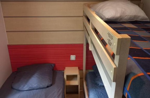 Saint-Cheron Otro | Mobil-House 2 chambres Saint-Chéron