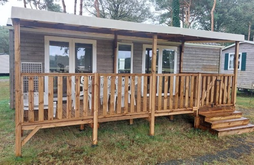 La Boissiere-de-Montaigu Casa | Mobile home 6/8 persons