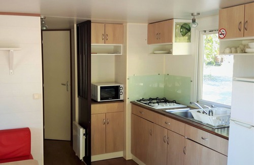 Saint-Andre-d'Embrun Casa | Casa móvil genet