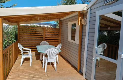 Trogues Casa | Mobile home 6 Personnes