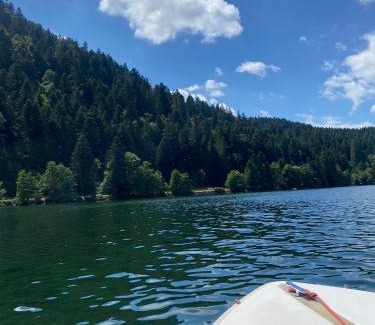 Munster Otro | Mobile home 6personnes ,Alsace , munster France