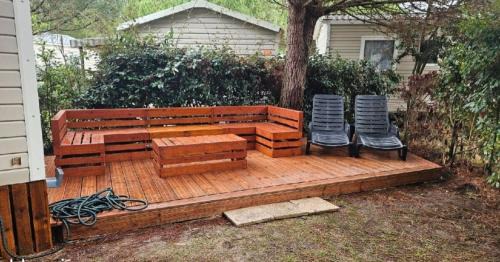 Les Mathes Otro | MOBILE-HOME Bonne Anse plage