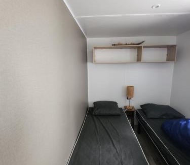 Les Mathes Complejo | Mobile-home Bonne -Anse Plage