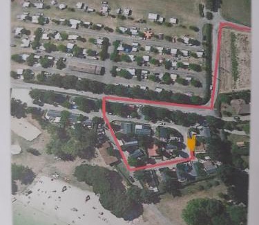 Lougratte Chalet De Esquí | Mobile home climatisé au Lac de Lougratte