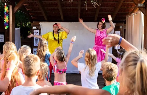 Guerard Casa | Mobile-home | Comfort | 3 Bedrooms | 6 sleeps | Raised terrace | A/C